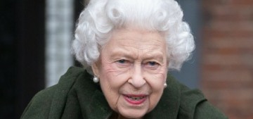 The Palace still won’t say whether Queen Elizabeth had a Covid test or the results