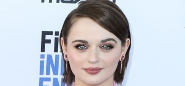 Joey King had a blood disorder during The Conjuring that went away on its own