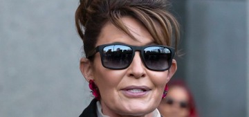 Sarah Palin’s lawsuit against the NY Times was dismissed by the judge
