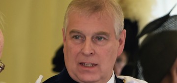 Prince Andrew & Virginia Giuffre reached a private financial settlement