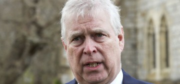 Prince Andrew’s settlement was a blatant quid pro quo with Charles & the Queen