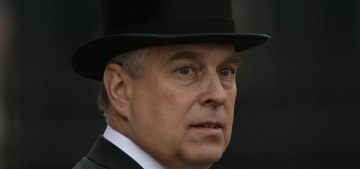 Prince Andrew settled with Virginia Giuffre for £12 million ‘using money from the Queen’