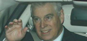 Prince Andrew has received a bridge loan from Prince Charles & the Queen?