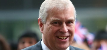 Prince Andrew ‘is feeling relatively chipper’, plans on making a comeback