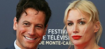 Alice Evans believes Ioan Gruffudd is trying to paint her as ‘a horrible mother’