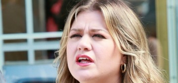 Kelly Clarkson wants to change her legal name to ‘Kelly Brianne’: bad vibes?