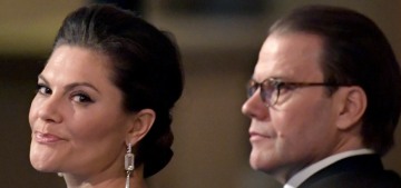Princess Victoria & Prince Daniel issued a statement denying gossip about their marriage