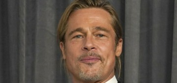 Brad Pitt sued Angelina Jolie when he knew she would be out of the country