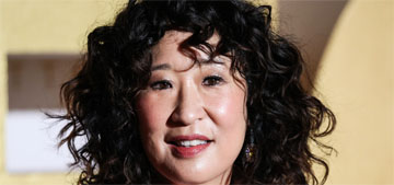 Sandra Oh doesn’t think The Chair is going to be renewed by Netflix