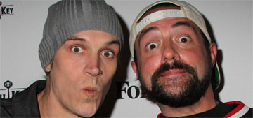 Jason Mewes says Kevin Smith helped him get sober by being a patient friend