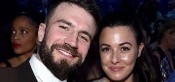 Sam Hunt’s wife Hannah withdrew her divorce petition hours after she filed it