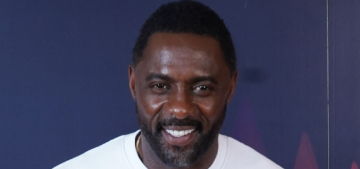 Idris Elba is going to focus on his music: ‘Some will love it and some will hate it’