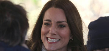 Duchess Kate will ‘relay information’ from Denmark to her Keenwell Institute