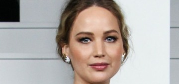 Jennifer Lawrence gave birth to her first child, we don’t know Baby Maroney’s name