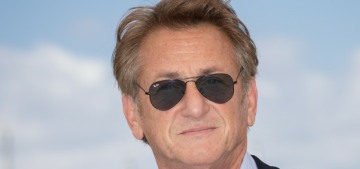 Sean Penn is on the ground in Ukraine, making a documentary about the invasion
