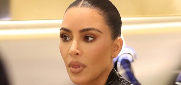 Kim Kardashian says Kanye’s social media is causing her ’emotional distress’