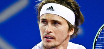 Tennis player Alex Zverev will only get fined for violently menacing an umpire