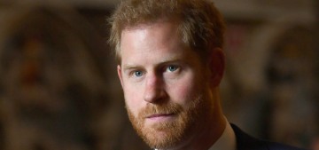 Prince Harry doesn’t even know who decided he was ineligible for royal protection
