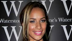 “Leona Lewis got slapped in the face at her book signing” afternoon links