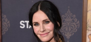 Courteney Cox sold her mansion because it was haunted