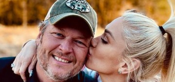 Blake Shelton: ‘Every day I’ve fallen in love with the boys as much as I do with Gwen’