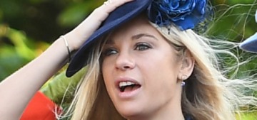 Chelsy Davy’s baby-daddy is a hotelier who went to Eton with Prince Harry