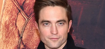 Robert Pattinson: ‘Shame is my biggest motivator’ for losing weight for Batman