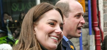 Prince William: Kate ‘has the coldest hands ever’ but ‘cold hands, warm heart’