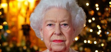 Queen Elizabeth ‘made a generous donation privately’ to a charity for Ukrainians