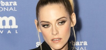 Kristen Stewart wore Chanel to the Santa Barbara film festival: hideous or okay?