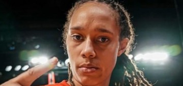 WNBA player Brittney Griner has been detained in Russia for three weeks