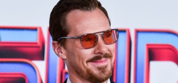 Benedict Cumberbatch discusses Sam Elliott’s comments, talks about toxic masculinity
