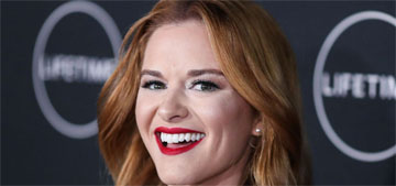 Sarah Drew says she would ‘absolutely’ return to Grey’s Anatomy
