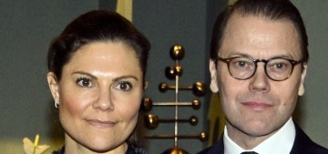 Princess Victoria & Daniel have stepped out together twice since their divorce rumors