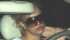 Britney’s mom Lynne Spears says she blames herself