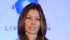 Jessica Biel: I’m “not opposed” to being hired for Twilight