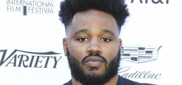 Ryan Coogler was handcuffed & detained for trying to withdraw cash from his bank