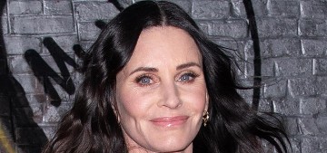 Courteney Cox on Friends: It holds up across different generations