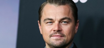 Leonardo DiCaprio did not donate $10 million to the Ukrainian army