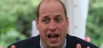 Prince William & Kensington Palace have ‘nothing to add’ to their racist snafu