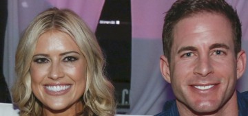 Tarek & Christina El Moussa are ending ‘Flip or Flop’ five years after their divorce