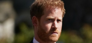 Prince Harry’s spokesperson confirms that Harry will not attend Prince Philip’s memorial