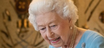 Is Queen Elizabeth honestly canceling appearances just to avoid using a wheelchair?