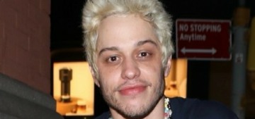 Pete Davidson texted Kanye: ‘I’m done being quiet… You don’t scare me bro.’