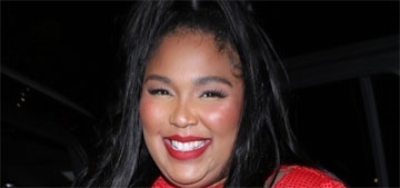 Lizzo: Mind your business, trans rights are human rights