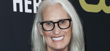 Jane Campion apologizes for her comments about Venus & Serena Williams