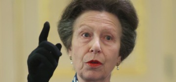 Princess Anne, 71, isn’t on Twitter… but she also doesn’t have an email account?!