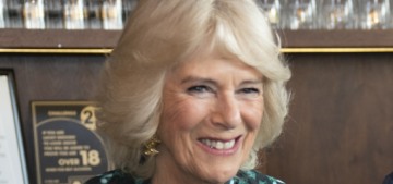 Duchess Camilla canceled her Cheltenham Festival appearance, she’s still tired from Covid