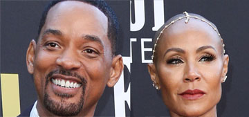Will Smith: ‘There’s never been infidelity, Jada and I talk about everything’