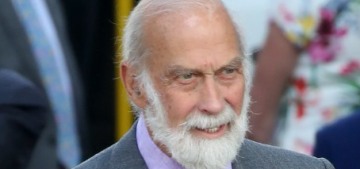 Prince Michael of Kent will attend a Jubbly concert… which features a Ukraine tribute